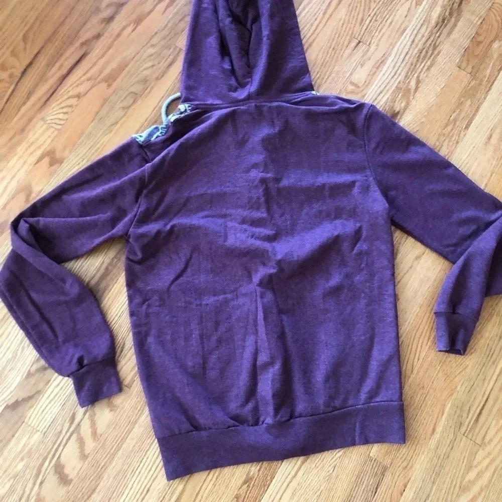 21 Men light weight hoodie - Picture 5 of 5